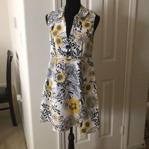 Talita Kume Summer Flower Dress